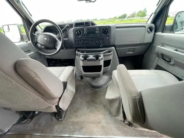 2013 FORD ECONOLINE E350 SUPER DUTY WAGON  