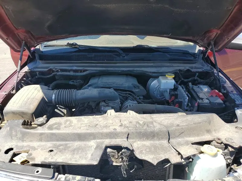 2019 RAM 1500 LONGHORN  