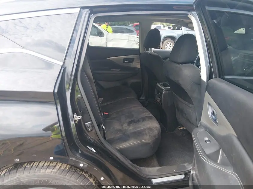 2016 NISSAN MURANO SV