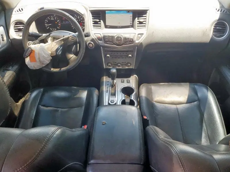 2018 NISSAN PATHFINDER S  