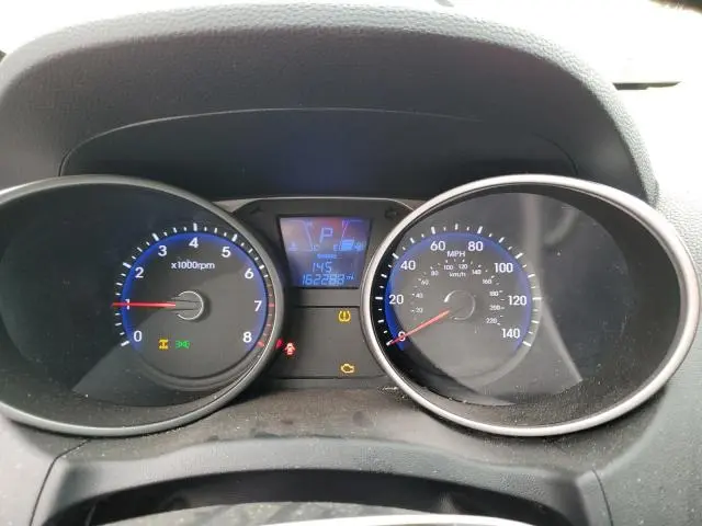 2012 HYUNDAI TUCSON GLS  