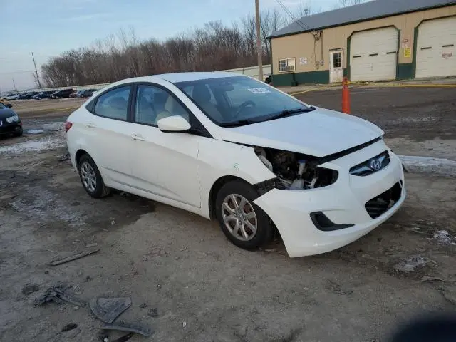 2014 HYUNDAI ACCENT GLS  