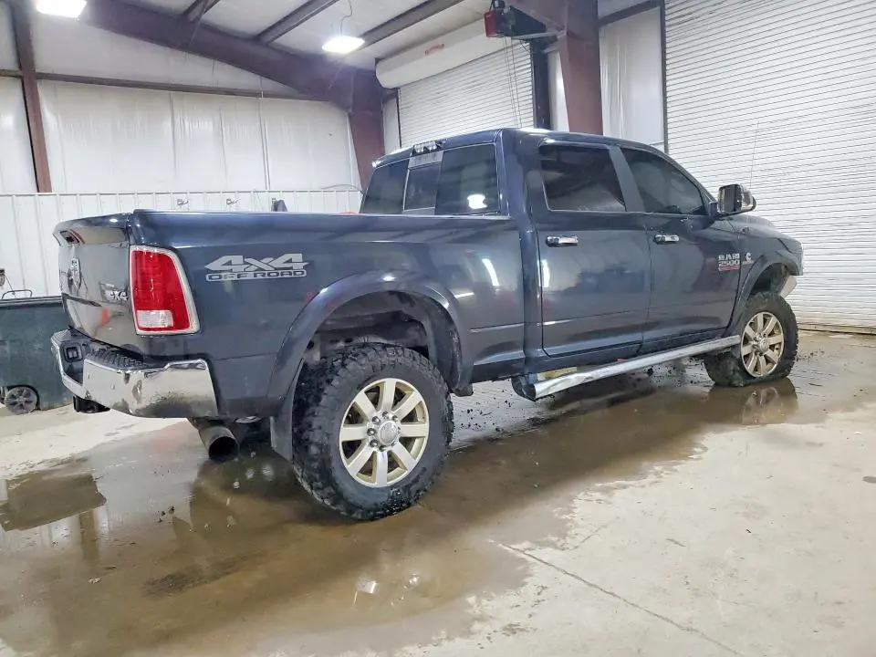 2018 RAM 2500 LARAMIE  