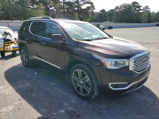 2018 GMC ACADIA DENALI  