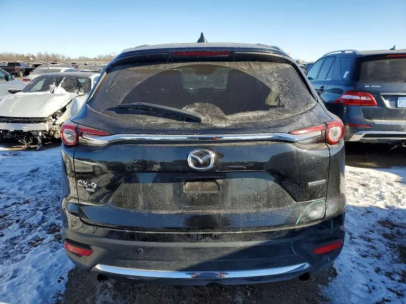 2020 MAZDA CX-9 GRAND TOURING  