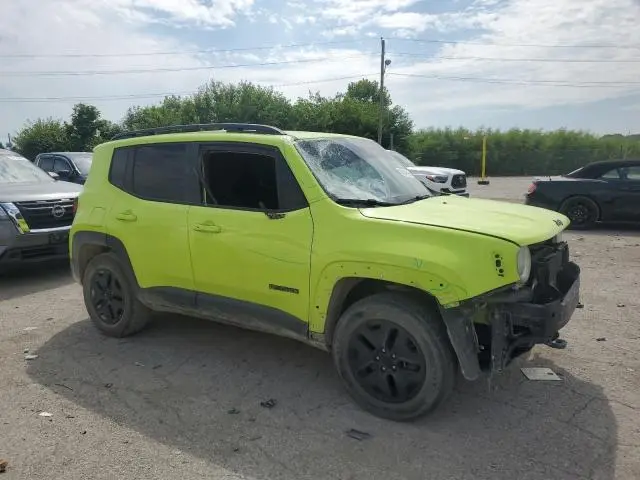 2018 JEEP RENEGADE SPORT  