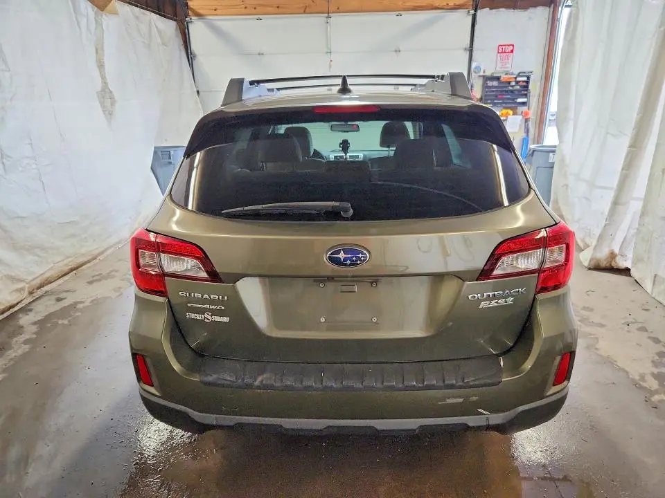 2016 SUBARU OUTBACK 2.5I PREMIUM  