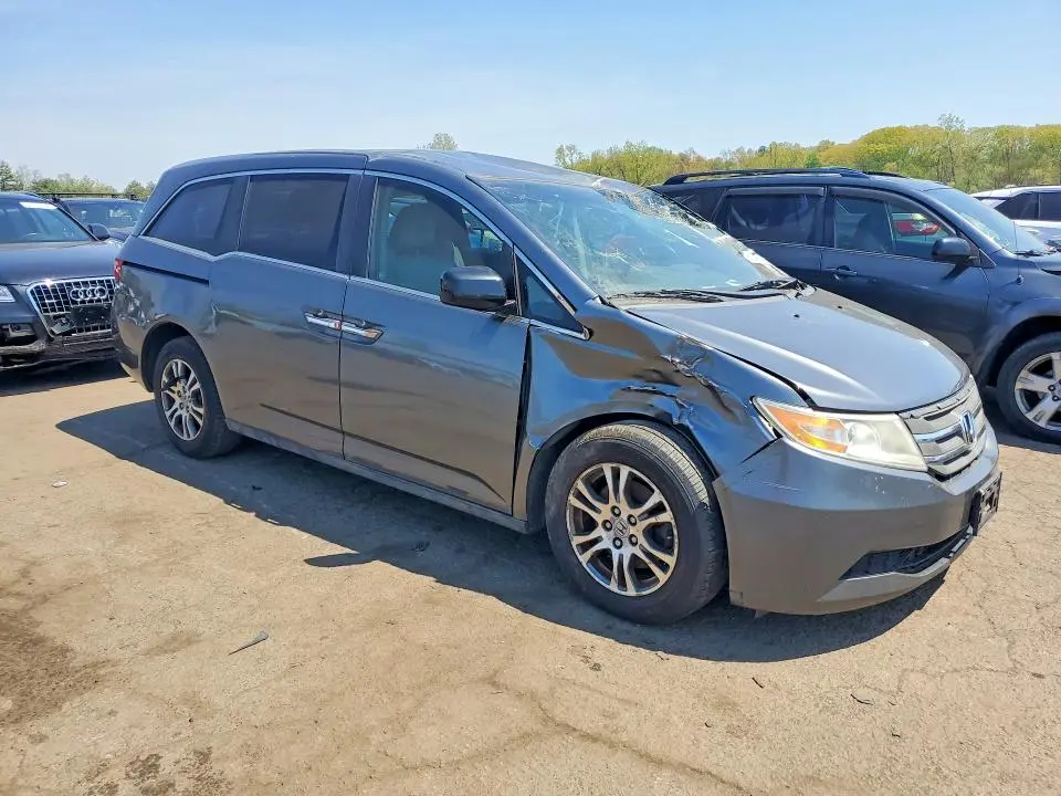 2012 HONDA ODYSSEY EX  