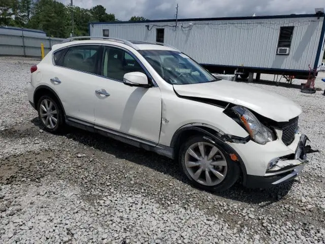 2016 INFINITI QX50   