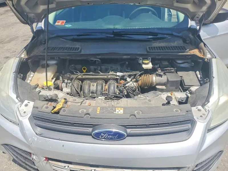2014 FORD ESCAPE S  