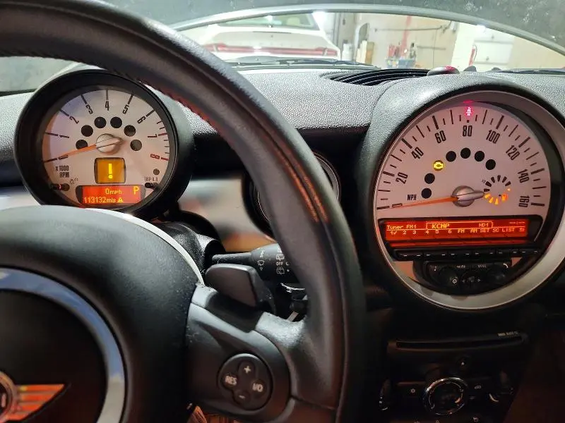2012 MINI COOPER S  