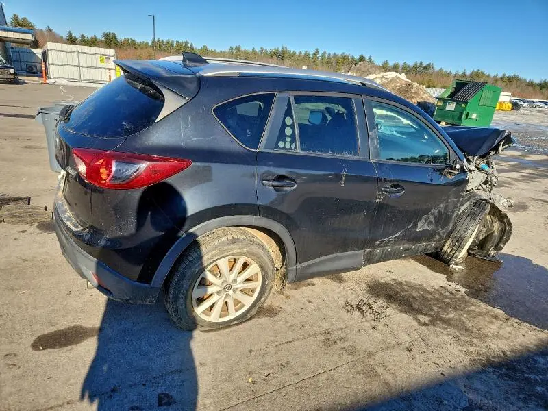 2013 MAZDA CX-5 TOURING  