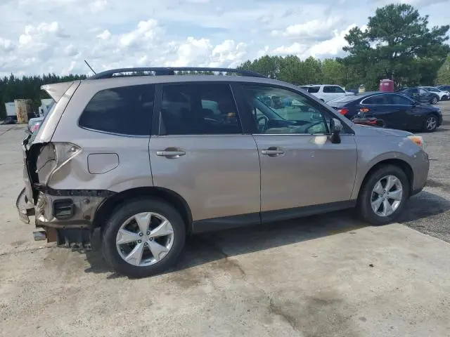 2014 SUBARU FORESTER 2.5I TOURING  