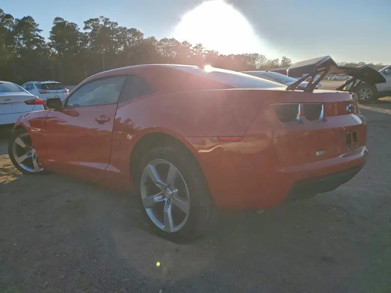 2011 CHEVROLET CAMARO LT  
