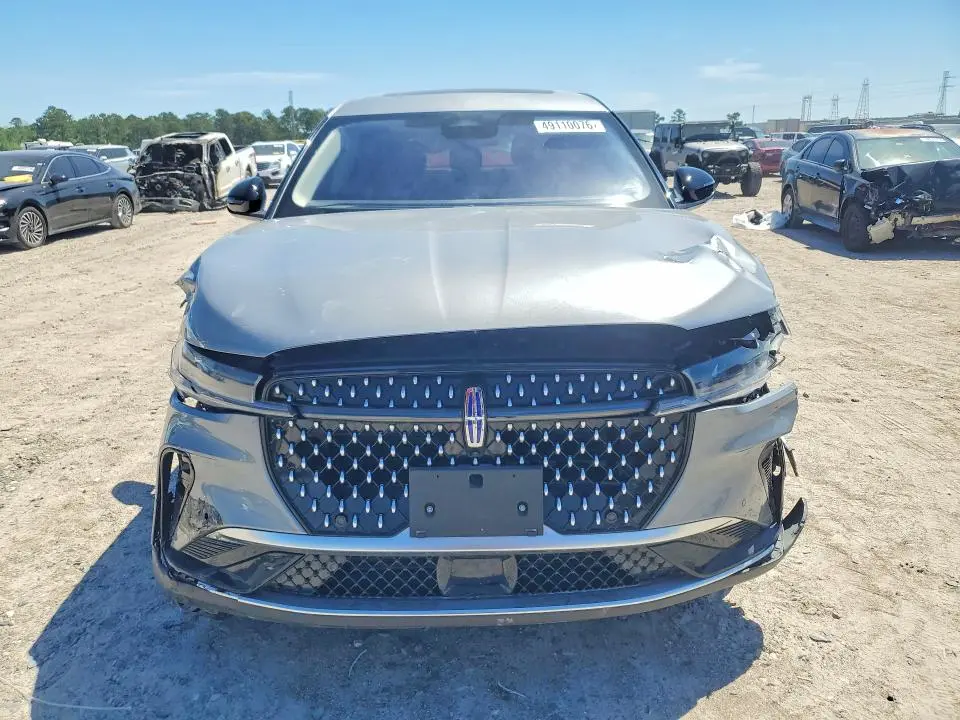 2025 LINCOLN NAUTILUS PREMIERE  