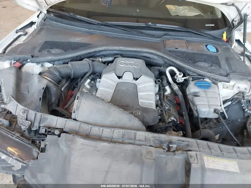 2013 AUDI A7 3.0T PREMIUM