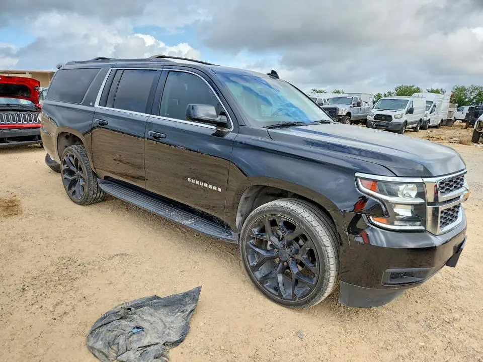 2019 CHEVROLET SUBURBAN C1500 LT  
