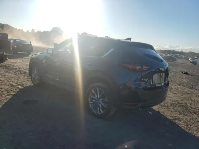 2019 MAZDA CX-5 GRAND TOURING  