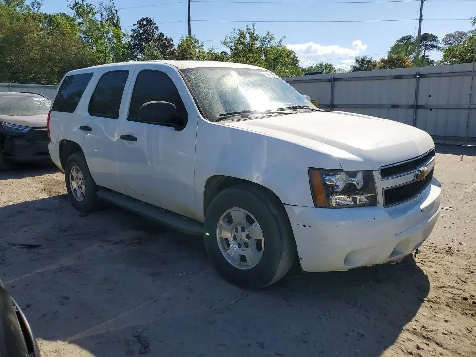 2014 CHEVROLET TAHOE SPECIAL  