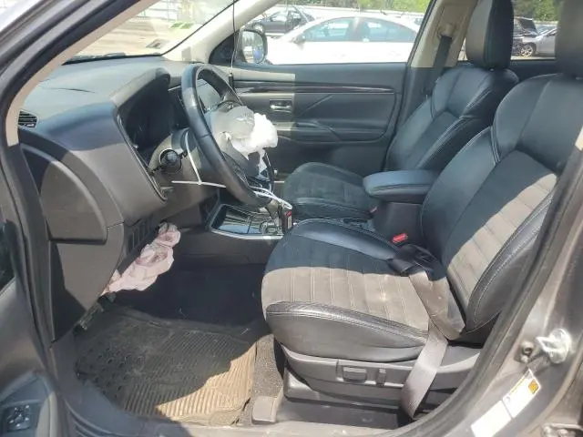2019 MITSUBISHI OUTLANDER SE