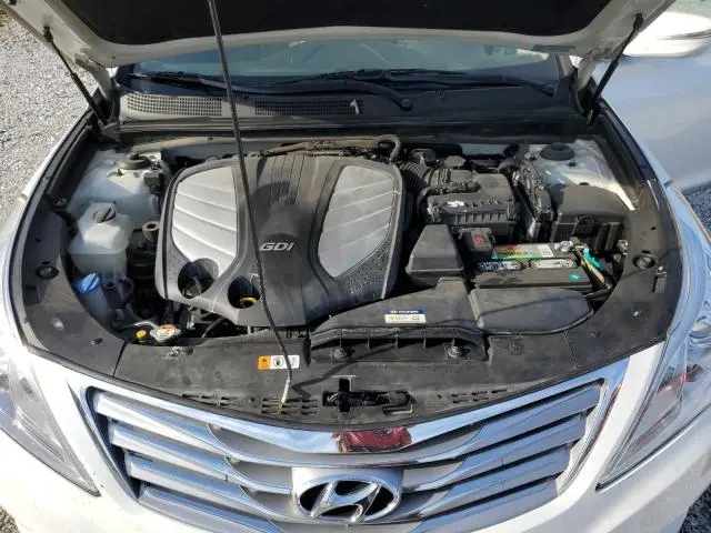 2013 HYUNDAI AZERA   