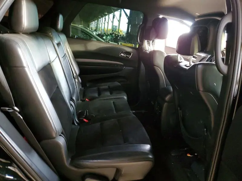 2018 DODGE DURANGO GT  