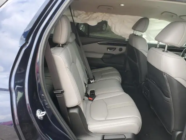 2025 HONDA PILOT EXL  