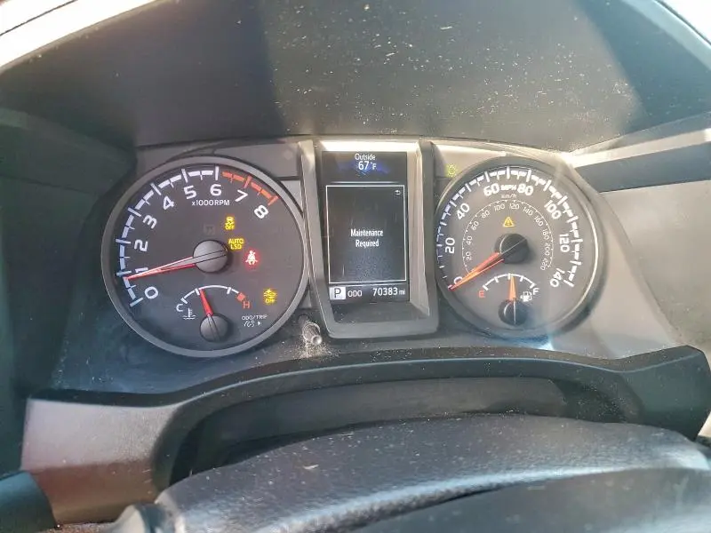 2021 TOYOTA TACOMA DOUBLE CAB  