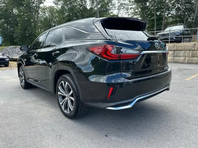 2018 LEXUS RX 350 L  