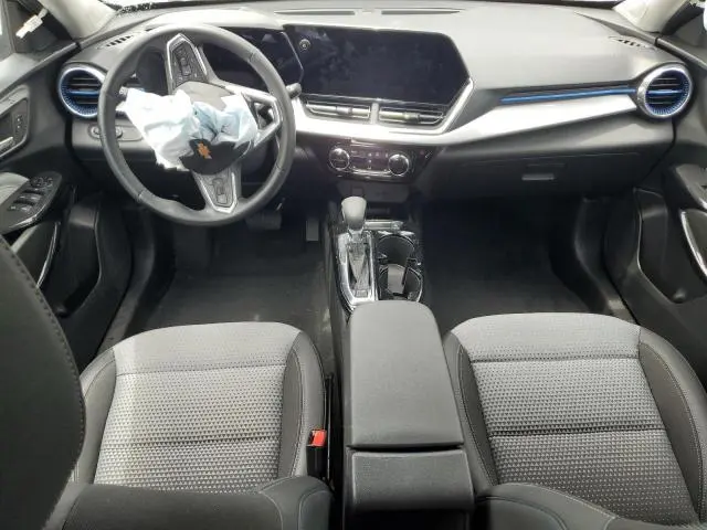 2024 CHEVROLET TRAX 1LT  