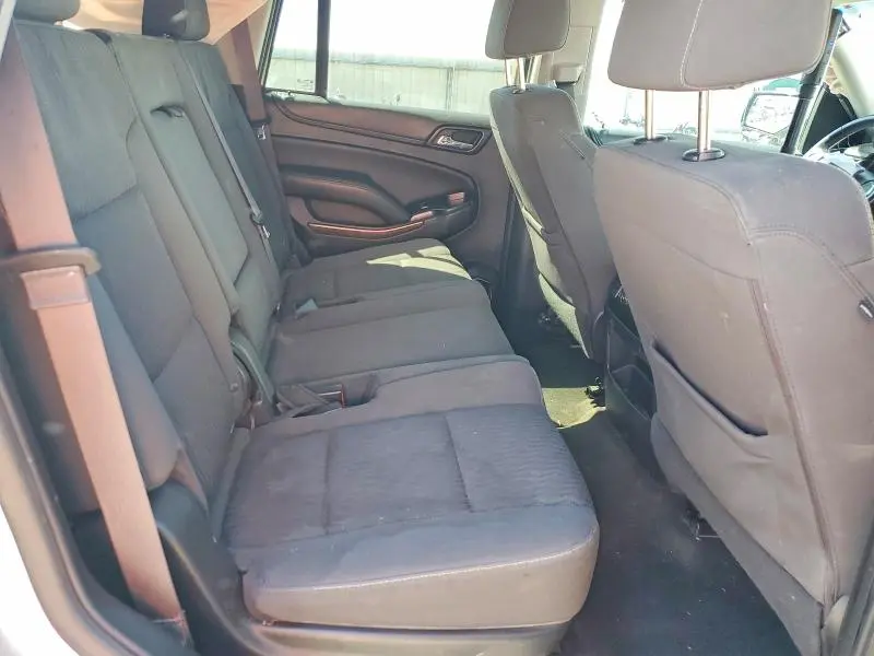 2016 CHEVROLET TAHOE C1500 LS  