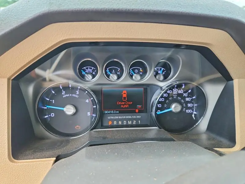 2014 FORD F350 SUPER DUTY  