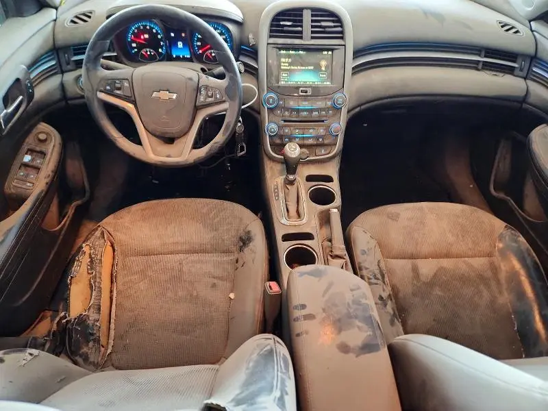 2014 CHEVROLET MALIBU 1LT  