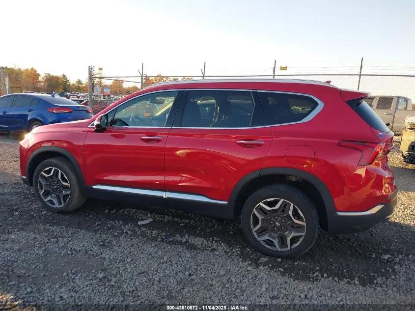 2023 HYUNDAI SANTA FE HYBRID LIMITED