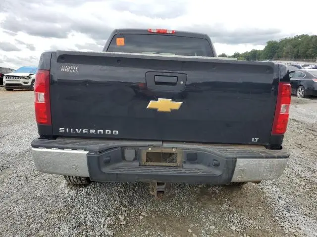 2012 CHEVROLET SILVERADO C1500 LT  