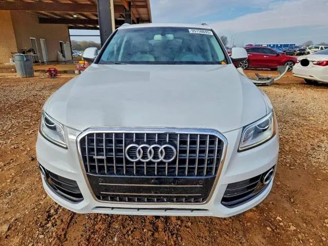 2014 AUDI Q5 PREMIUM PLUS  