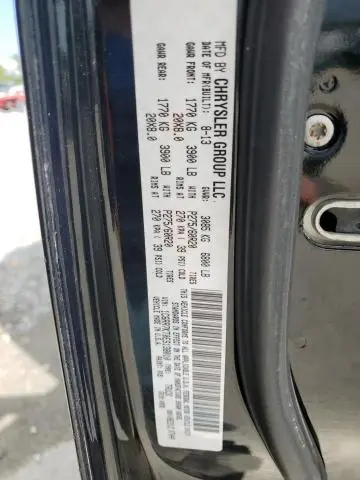 2014 RAM 1500 ST  