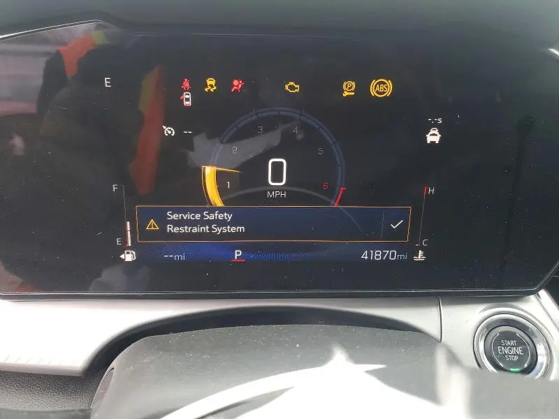 2024 CHEVROLET TRAX 1LT  