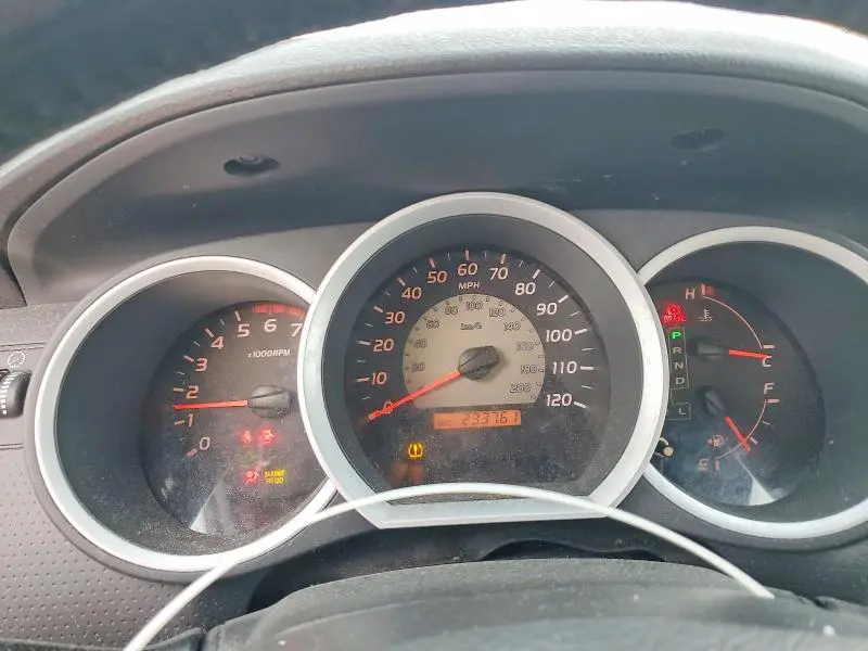 2010 TOYOTA TACOMA ACCESS CAB  