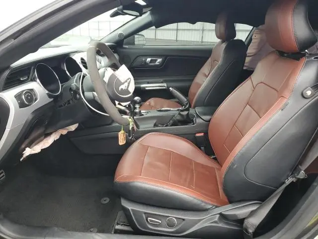 2016 FORD MUSTANG GT  