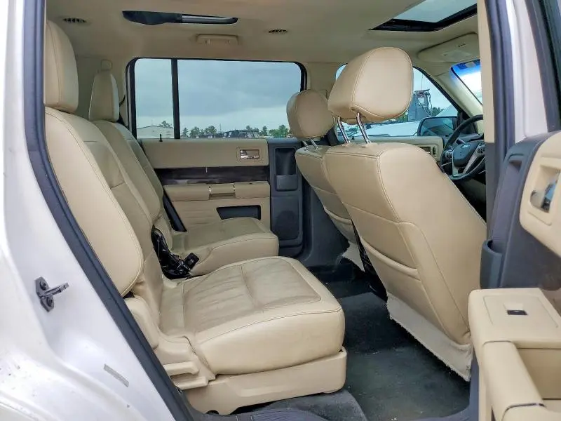 2015 FORD FLEX LIMITED  