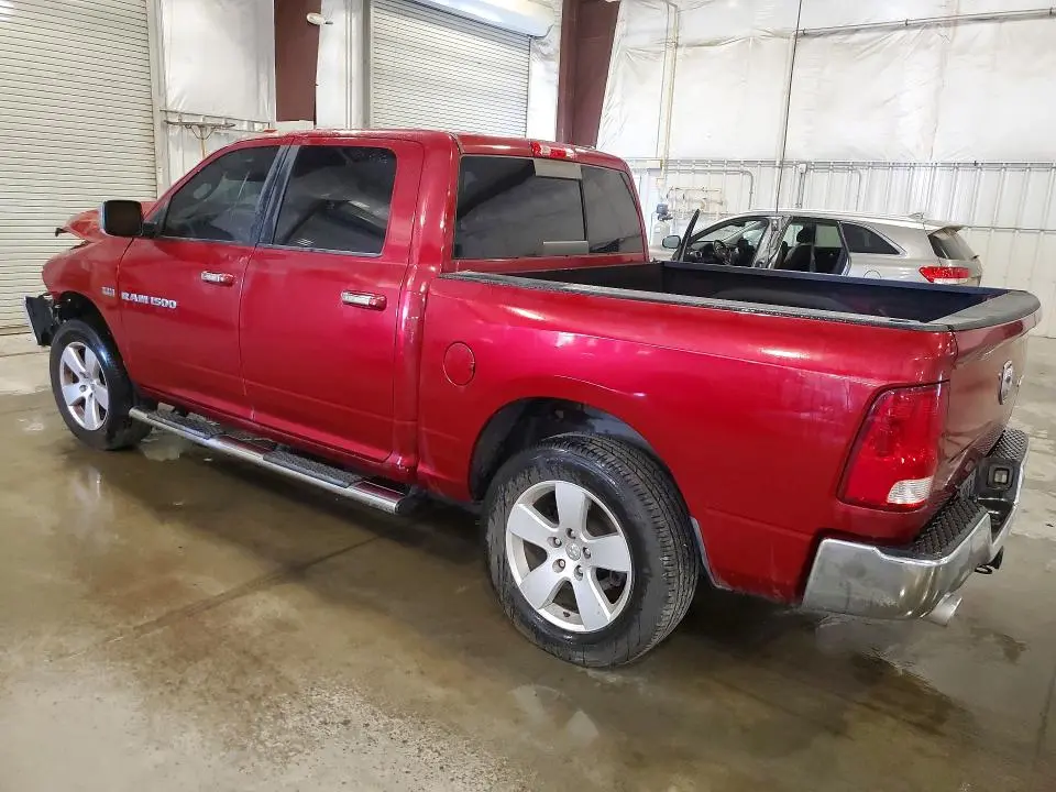 2011 DODGE RAM 1500   