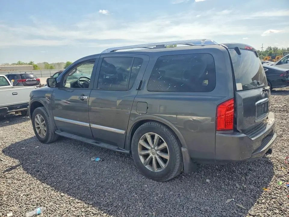 2010 INFINITI QX56 BASE  