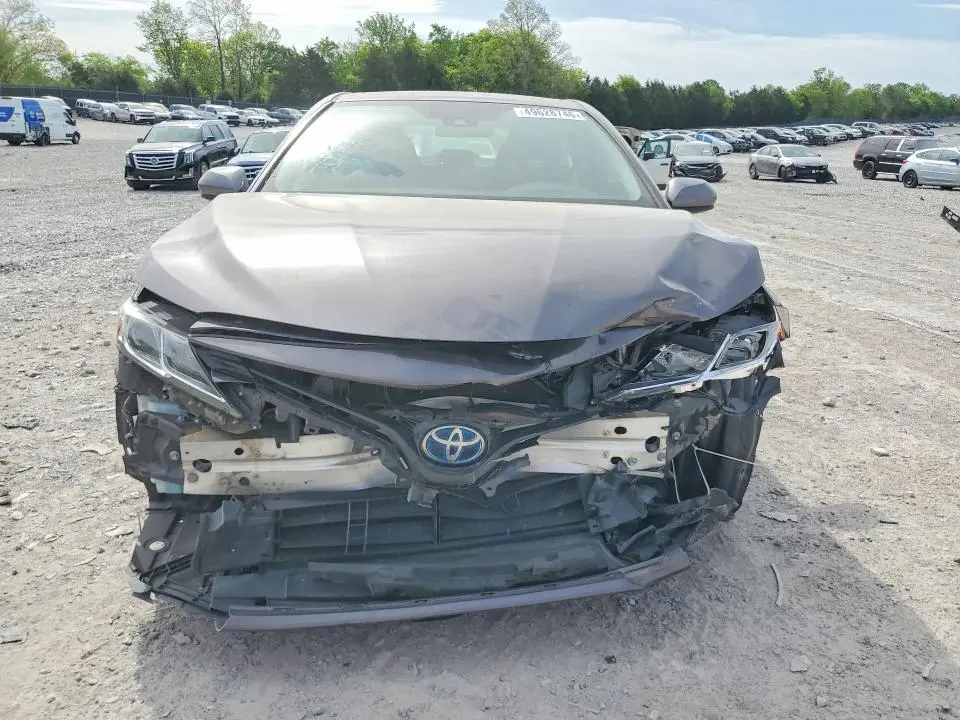 2020 TOYOTA CAMRY LE  