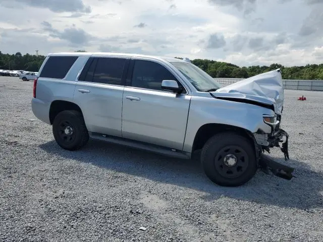 2015 CHEVROLET TAHOE SPECIAL  