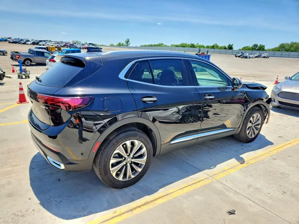 2025 BUICK ENVISION PREFERRED  