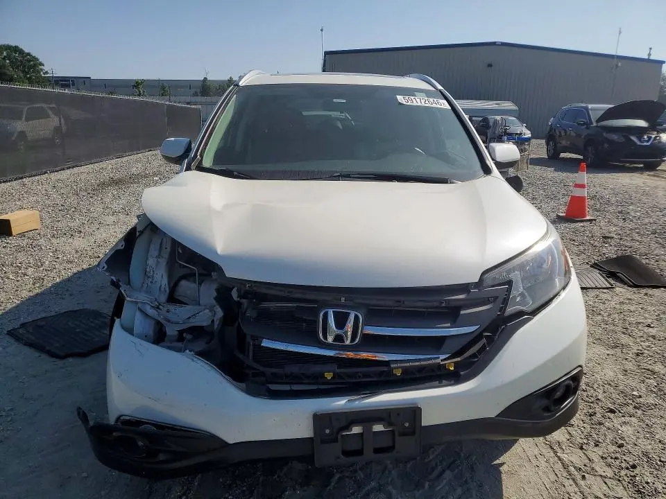 2014 HONDA CR-V EXL  