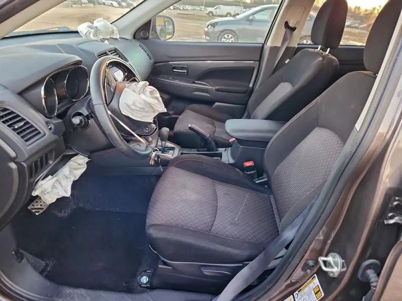 2019 MITSUBISHI OUTLANDER SPORT ES  