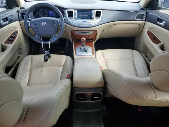 2013 HYUNDAI GENESIS 3.8L  