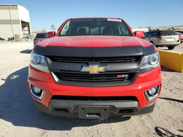 2019 CHEVROLET COLORADO Z71  